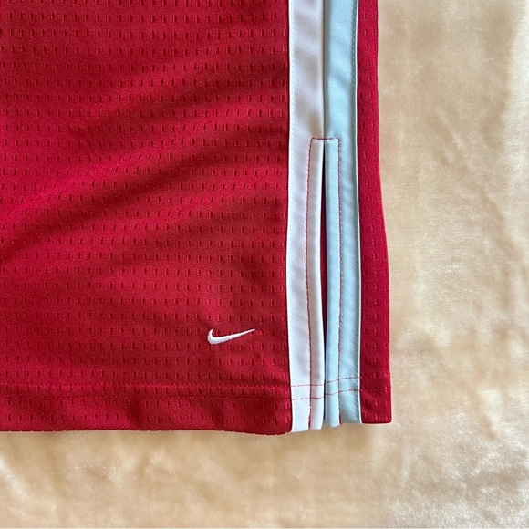 Y2K Red Nike Sweatpants - Picture 7 of 7